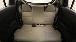 Used 2014 Maruti Suzuki Alto 800 Vxi Petrol Manual interior REAR SEAT CONDITION VIEW