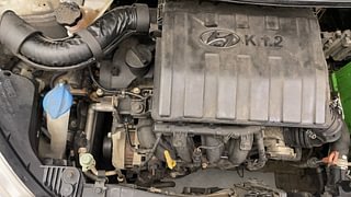 Used 2018 Hyundai Grand i10 Magna AT 1.2 Kappa VTVT Petrol Automatic engine ENGINE RIGHT SIDE VIEW