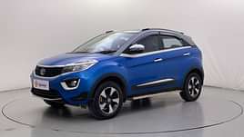 2018 Tata Nexon XZ Plus Dual Tone roof Petrol