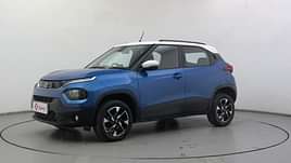 2021 Tata Punch Creative Dual Tone