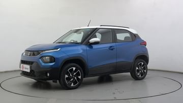 2021 Tata Punch Creative Dual Tone