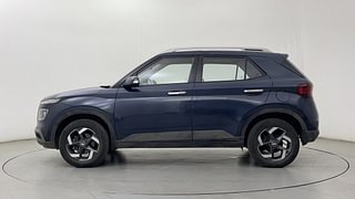 Used 2019 Hyundai Venue SX Plus 1.0 Turbo DCT Petrol Automatic exterior LEFT SIDE VIEW