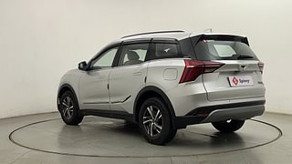 Used 2023 Mahindra XUV700 AX 5 Petrol AT 5 STR Petrol Automatic exterior LEFT REAR CORNER VIEW