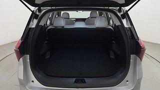 Used 2023 Mahindra XUV700 AX 5 Petrol AT 5 STR Petrol Automatic interior DICKY INSIDE VIEW