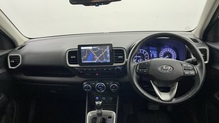 Used 2019 Hyundai Venue SX Plus 1.0 Turbo DCT Petrol Automatic interior DASHBOARD VIEW