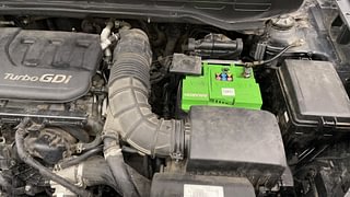 Used 2019 Hyundai Venue SX Plus 1.0 Turbo DCT Petrol Automatic engine ENGINE LEFT SIDE VIEW