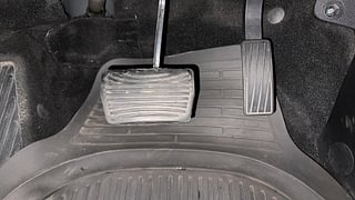 Used 2023 Mahindra XUV700 AX 5 Petrol AT 5 STR Petrol Automatic interior PEDALS VIEW