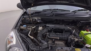 Used 2014 Maruti Suzuki Alto 800 Vxi Petrol Manual engine ENGINE RIGHT SIDE HINGE & APRON VIEW