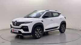 2022 Renault Kiger RXZ MT