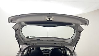 Used 2018 Hyundai Grand i10 Magna AT 1.2 Kappa VTVT Petrol Automatic interior DICKY DOOR OPEN VIEW