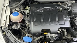 Used 2016 Skoda Rapid New Style 1.5 TDI Diesel Manual engine ENGINE RIGHT SIDE VIEW