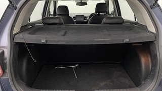 Used 2019 Hyundai Venue SX Plus 1.0 Turbo DCT Petrol Automatic interior DICKY INSIDE VIEW
