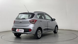 Used 2018 Hyundai Grand i10 Magna AT 1.2 Kappa VTVT Petrol Automatic exterior RIGHT REAR CORNER VIEW