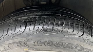 Used 2016 Skoda Rapid New Style 1.5 TDI Diesel Manual tyres RIGHT FRONT TYRE TREAD VIEW