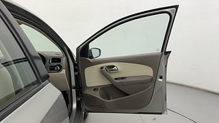 Used 2016 Skoda Rapid New Style 1.5 TDI Diesel Manual interior RIGHT FRONT DOOR OPEN VIEW