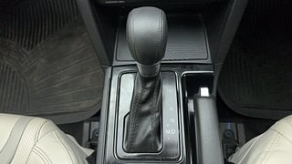 Used 2023 Mahindra XUV700 AX 5 Petrol AT 5 STR Petrol Automatic interior GEAR  KNOB VIEW