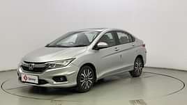 2017 Honda City ZX CVT