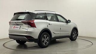 Used 2023 Mahindra XUV700 AX 5 Petrol AT 5 STR Petrol Automatic exterior RIGHT REAR CORNER VIEW