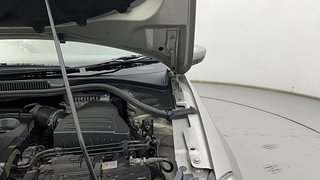 Used 2016 Skoda Rapid New Style 1.5 TDI Diesel Manual engine ENGINE LEFT SIDE HINGE & APRON VIEW