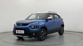 2022 Tata Punch Creative AMT Dual Tone