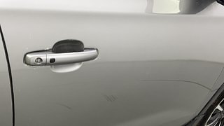 Used 2020 maruti-suzuki Vitara Brezza ZXi Plus Petrol Manual dents MINOR SCRATCH