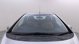 Used 2016 Honda Jazz [2015-2019] S Diesel Diesel Manual exterior FRONT WINDSHIELD VIEW