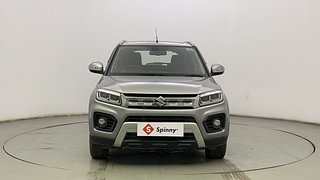 Used 2020 maruti-suzuki Vitara Brezza ZXi Plus Petrol Manual exterior FRONT VIEW