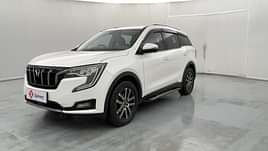 2021 Mahindra XUV700 AX 7 Petrol AT Luxury Pack 7 STR