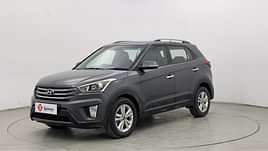 2016 Hyundai Creta 1.6 SX Plus Auto