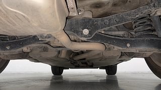 Used 2020 Volkswagen Tiguan Highline TDI Diesel Automatic extra REAR UNDERBODY VIEW (TAKEN FROM REAR)