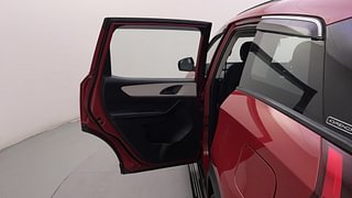 Used 2024 Mahindra XUV700 AX 5 Petrol MT 7 STR Petrol Manual interior LEFT REAR DOOR OPEN VIEW