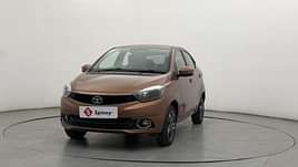2018 Tata Tigor Revotron XZ(O)