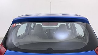 Used 2020 Hyundai New Santro 1.1 Sportz MT Petrol Manual exterior BACK WINDSHIELD VIEW
