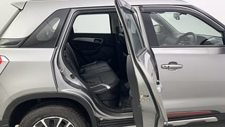 Used 2020 maruti-suzuki Vitara Brezza ZXi Plus Petrol Manual interior RIGHT SIDE REAR DOOR CABIN VIEW