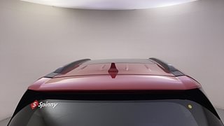 Used 2024 Mahindra XUV700 AX 5 Petrol MT 7 STR Petrol Manual exterior EXTERIOR ROOF VIEW