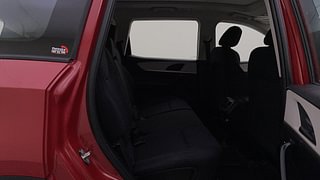 Used 2024 Mahindra XUV700 AX 5 Petrol MT 7 STR Petrol Manual interior RIGHT SIDE REAR DOOR CABIN VIEW