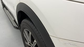 Used 2021 Mahindra XUV700 AX 7 Petrol AT Luxury Pack 7 STR Petrol Automatic dents MINOR SCRATCH
