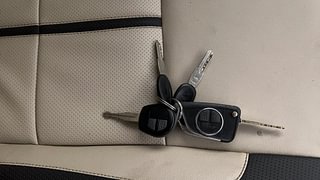 Used 2015 Maruti Suzuki Swift Dzire VXI Petrol Manual extra CAR KEY VIEW