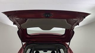 Used 2021 Renault Triber RXT AMT Petrol Automatic interior DICKY DOOR OPEN VIEW