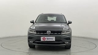 Used 2020 Volkswagen Tiguan Highline TDI Diesel Automatic exterior FRONT VIEW
