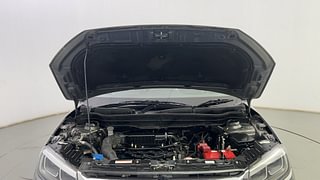 Used 2020 maruti-suzuki Vitara Brezza ZXi Plus Petrol Manual engine ENGINE & BONNET OPEN FRONT VIEW