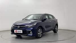 2023 Toyota Glanza V AMT