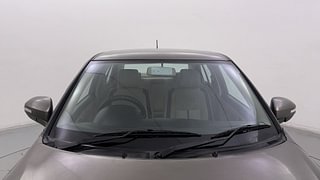 Used 2015 Maruti Suzuki Swift Dzire VXI Petrol Manual exterior FRONT WINDSHIELD VIEW