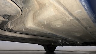 Used 2020 Hyundai New Santro 1.1 Sportz MT Petrol Manual extra REAR RIGHT UNDERBODY VIEW