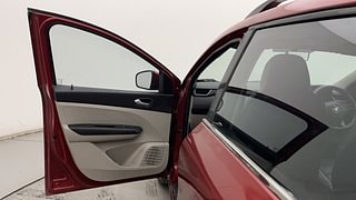 Used 2021 Renault Triber RXT AMT Petrol Automatic interior LEFT FRONT DOOR OPEN VIEW