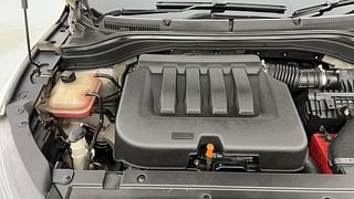 Used 2021 Mahindra XUV700 AX 7 Petrol AT Luxury Pack 7 STR Petrol Automatic engine ENGINE RIGHT SIDE VIEW
