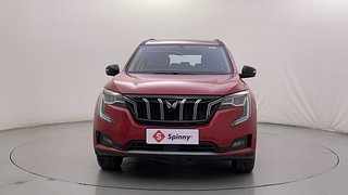 Used 2024 Mahindra XUV700 AX 5 Petrol MT 7 STR Petrol Manual exterior FRONT VIEW