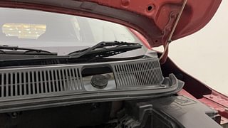 Used 2021 Renault Triber RXT AMT Petrol Automatic engine ENGINE LEFT SIDE HINGE & APRON VIEW