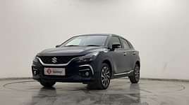 2023 Maruti Suzuki Baleno Alpha AMT Petrol