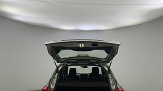 Used 2020 maruti-suzuki Vitara Brezza ZXi Plus Petrol Manual interior DICKY DOOR OPEN VIEW